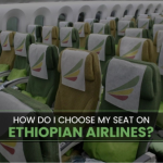 Ethiopian Airlines Seat Selection