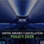 United Airlines Cancellation Policy 2025