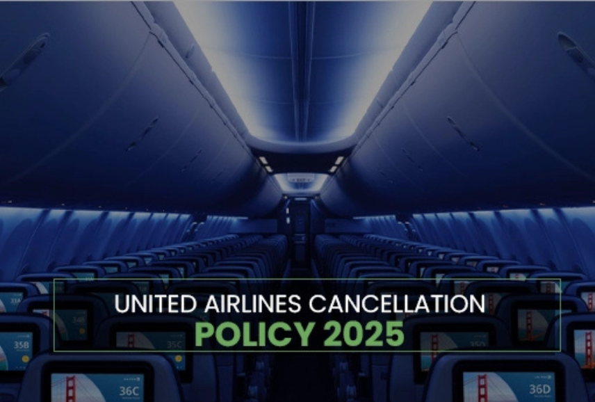 United Airlines Cancellation Policy 2025