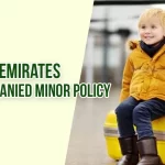 Emirates Unaccompanied Minor Policy