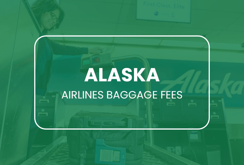 Alaska Airlines Baggage Fees