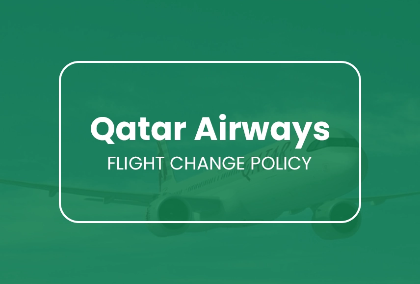 Qatar Airways Flight Change Policy