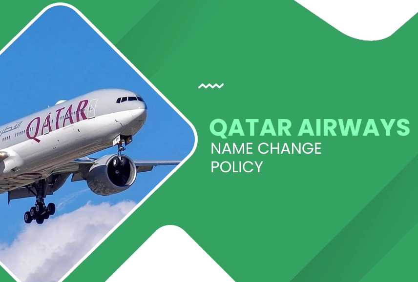 Qatar Airways Name Change Policy