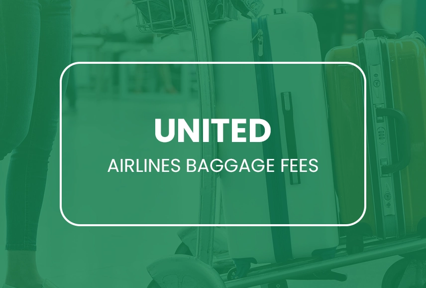 United Airlines Baggage Fees